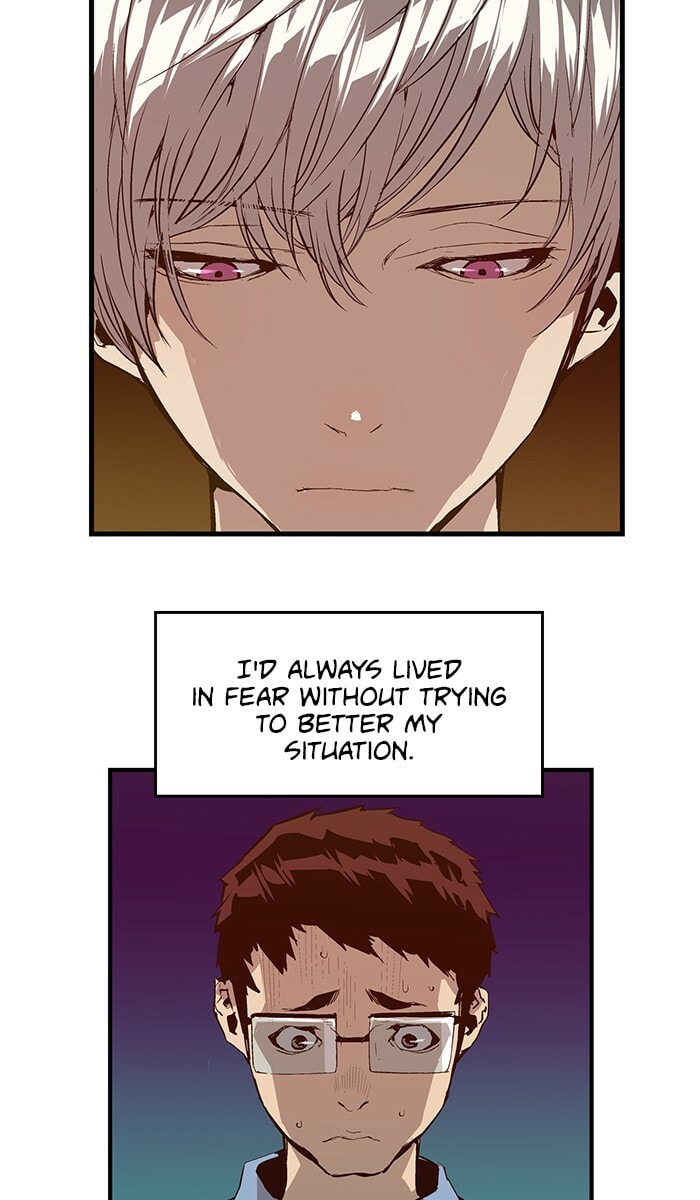 Read Weak Hero chapter 18 image 39 on Lezhin