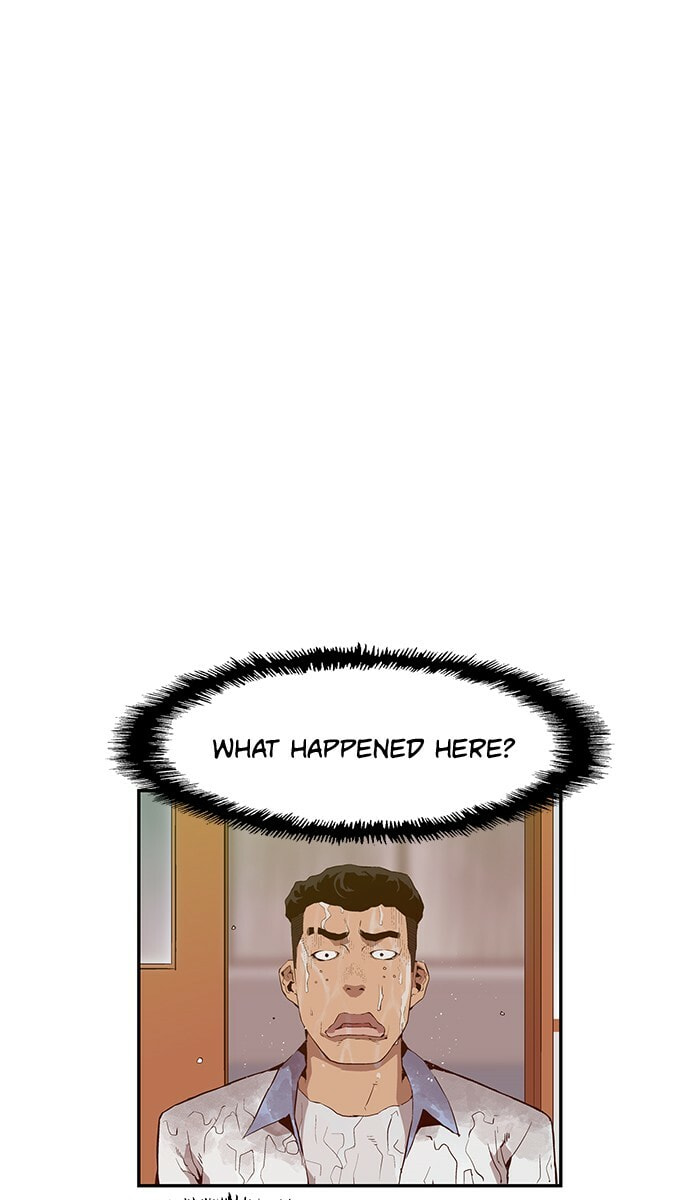 Read Weak Hero chapter 18 image 4 on Lezhin
