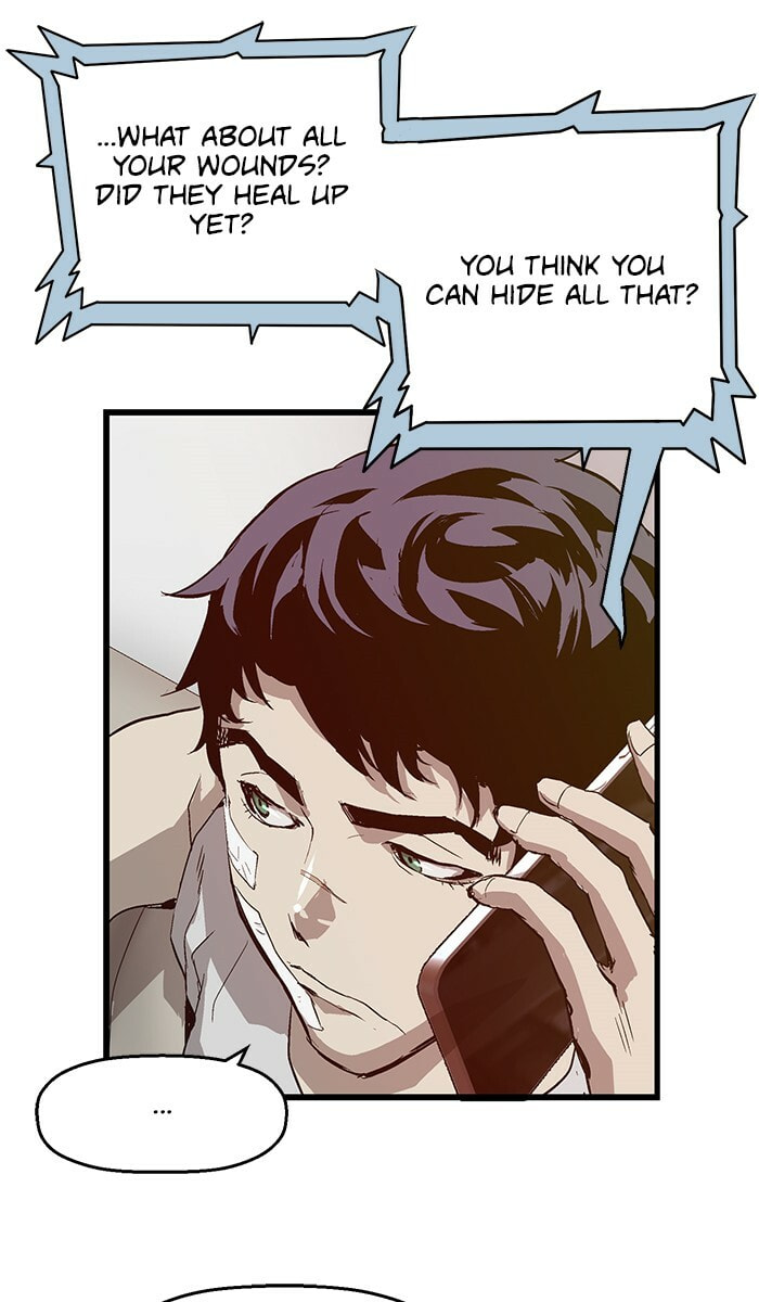 Read Weak Hero chapter 18 image 46 on Lezhin