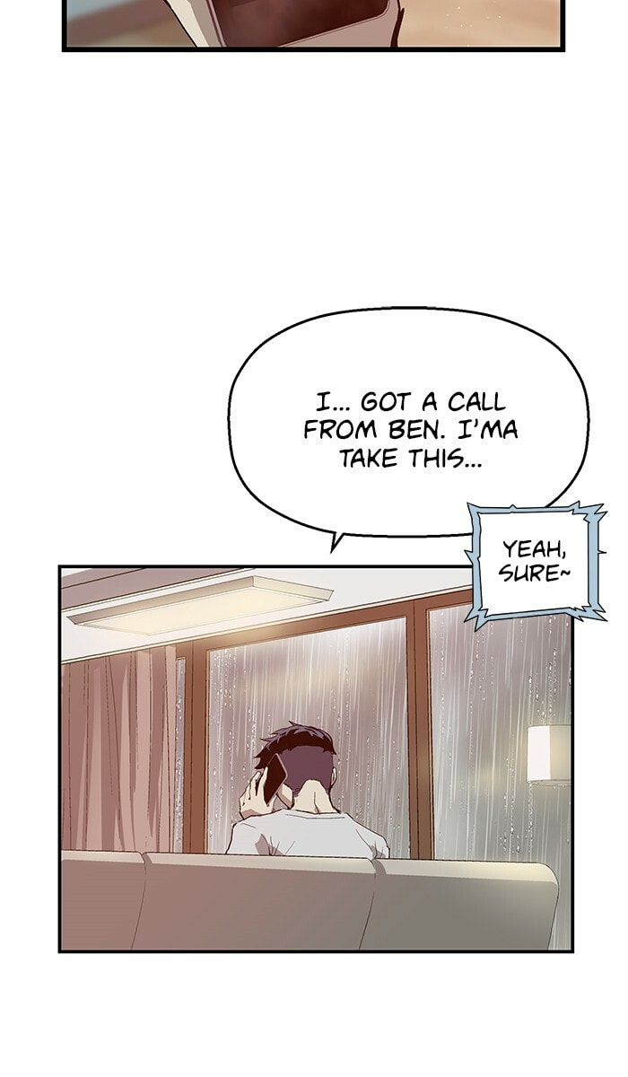 Read Weak Hero chapter 18 image 49 on Lezhin
