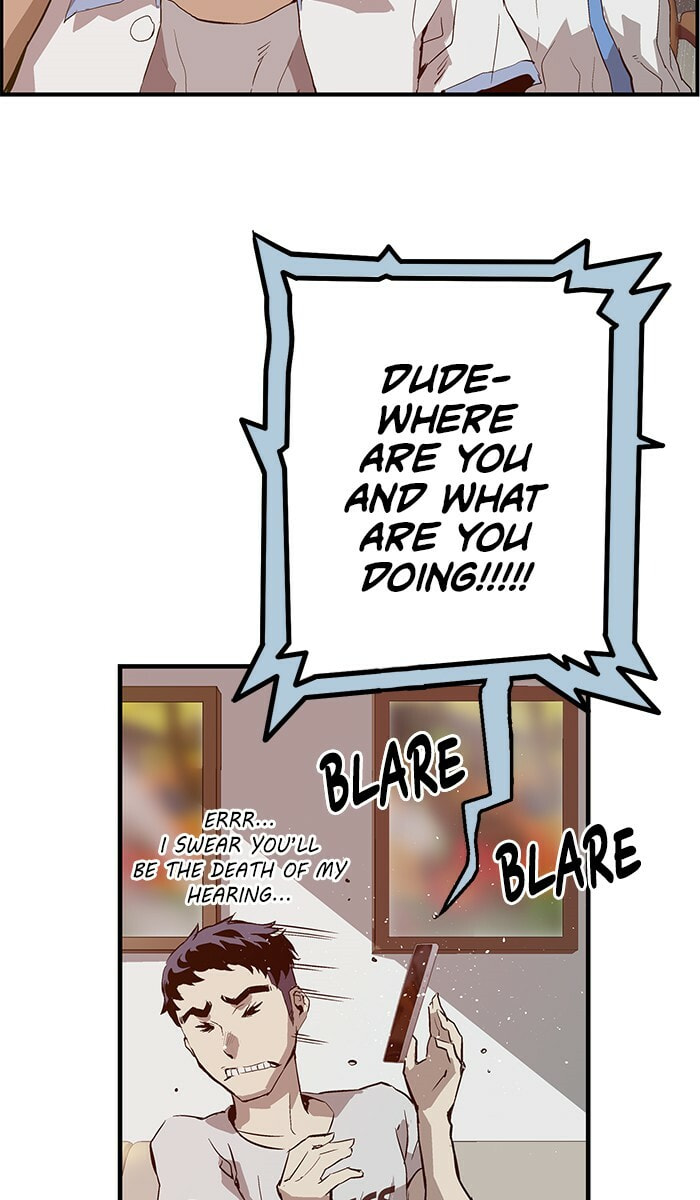 Read Weak Hero chapter 18 image 52 on Lezhin