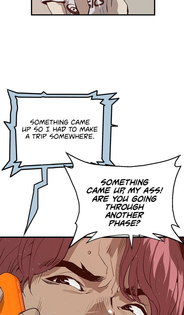 Read Weak Hero chapter 18 image 53 on Lezhin