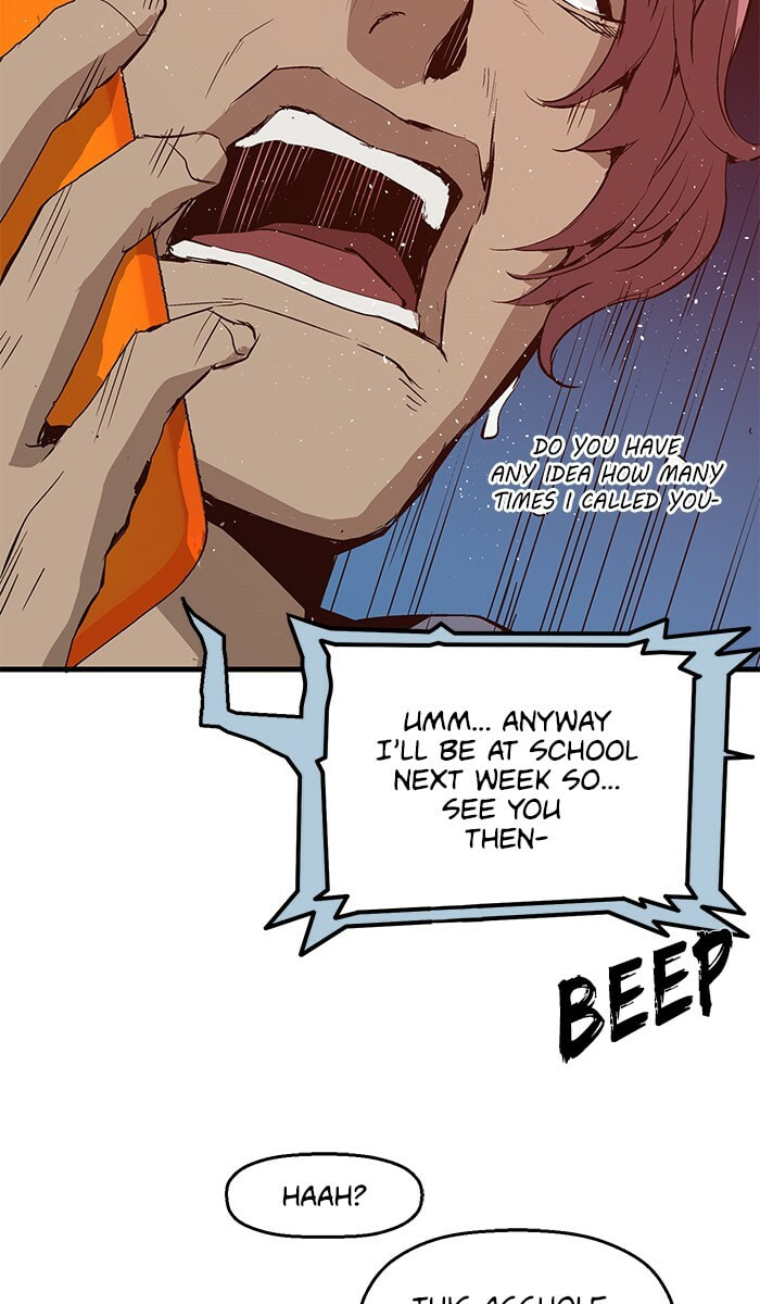 Read Weak Hero chapter 18 image 54 on Lezhin