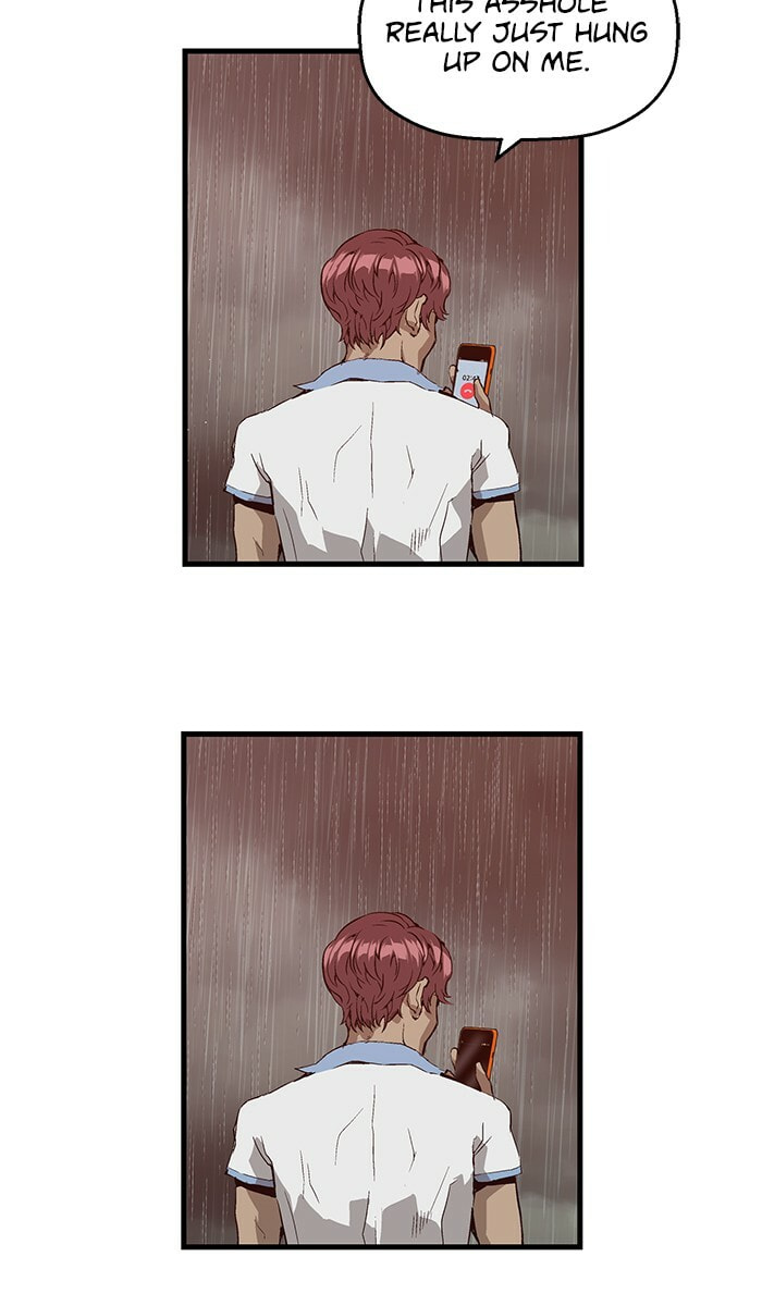 Read Weak Hero chapter 18 image 55 on Lezhin