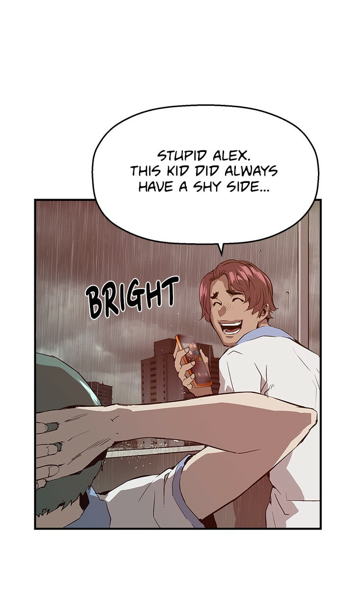 Read Weak Hero chapter 18 image 56 on Lezhin