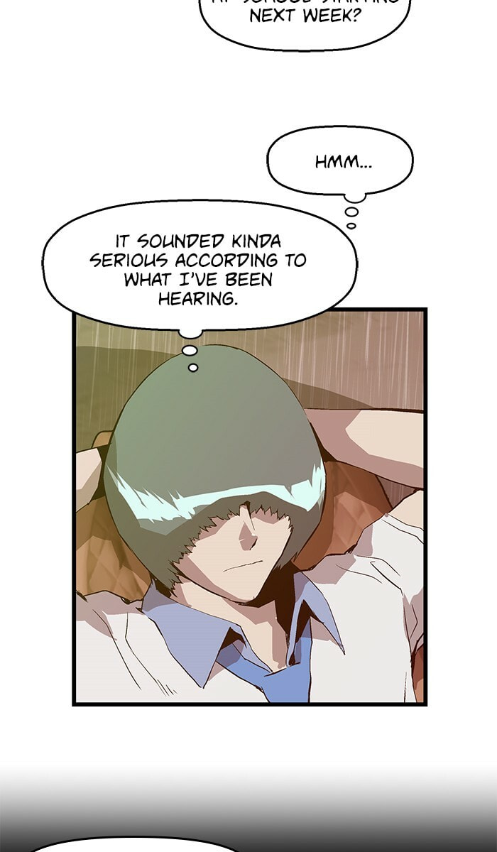 Read Weak Hero chapter 18 image 58 on Lezhin