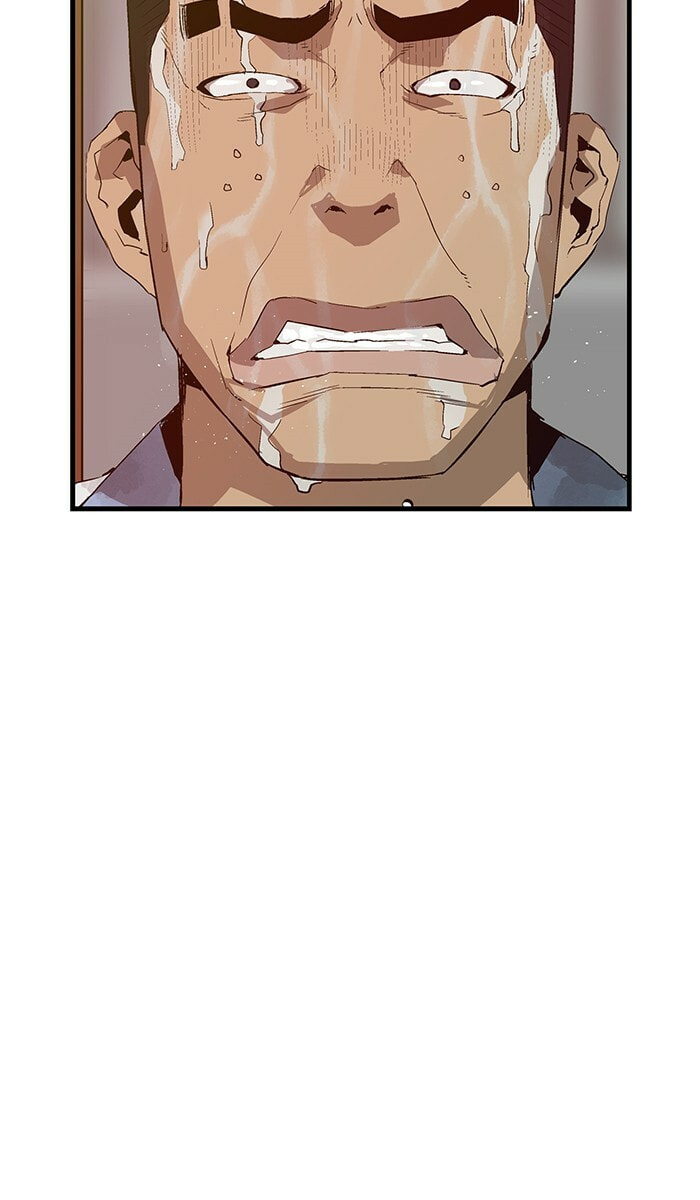 Read Weak Hero chapter 18 image 6 on Lezhin