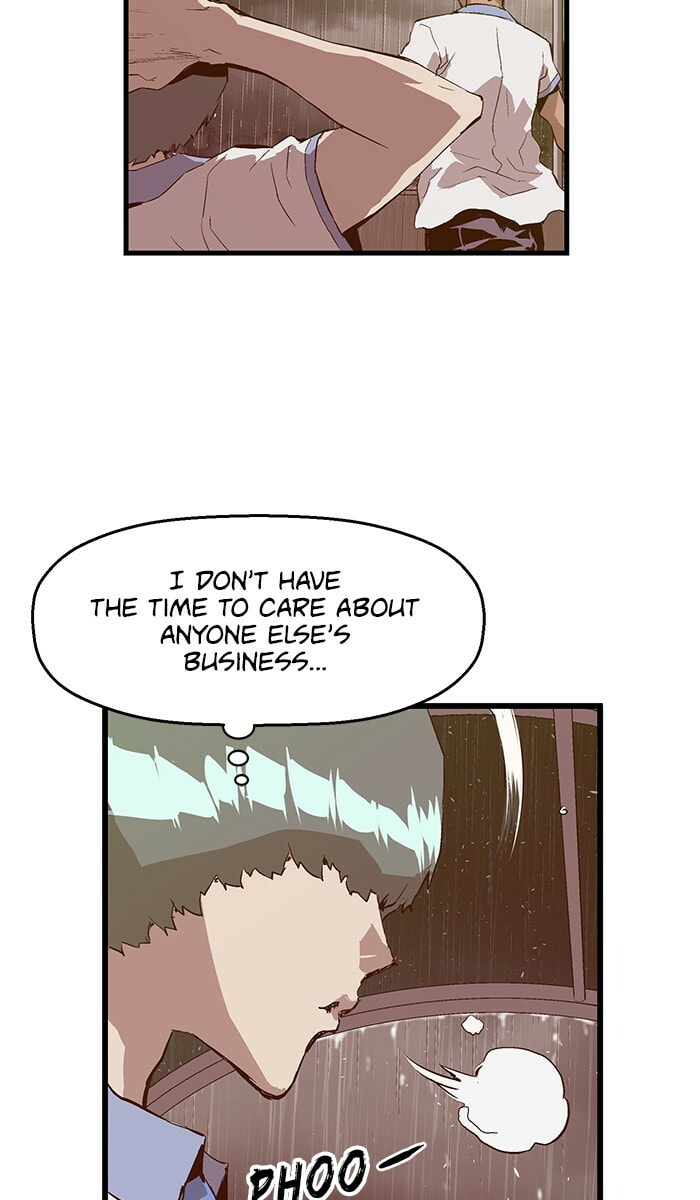 Read Weak Hero chapter 18 image 60 on Lezhin