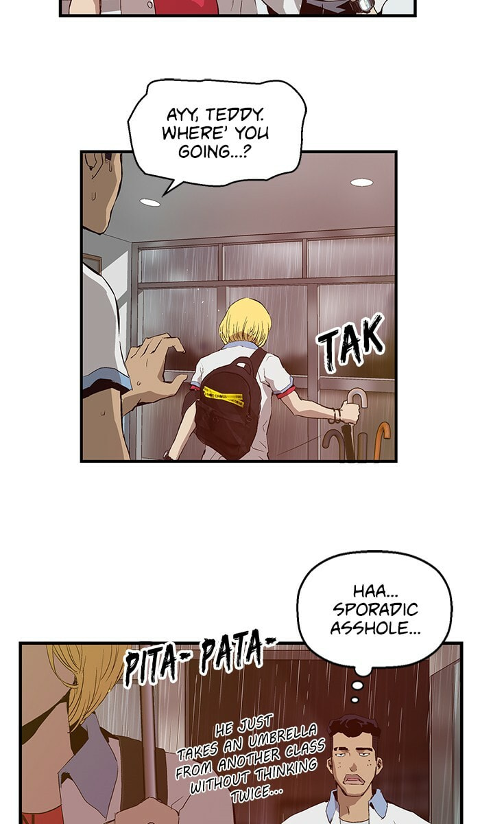 Read Weak Hero chapter 18 image 65 on Lezhin