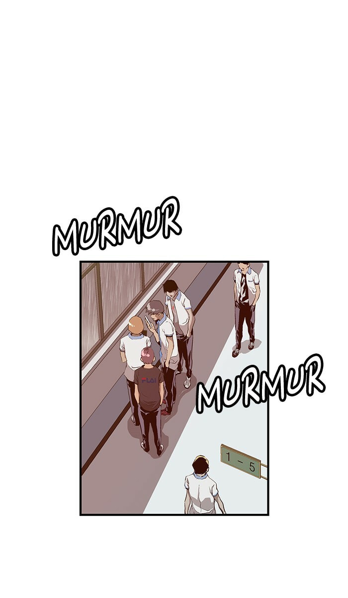 Read Weak Hero chapter 18 image 69 on Lezhin