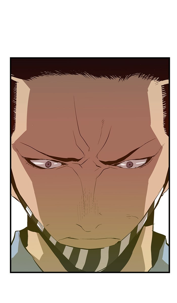Read Weak Hero chapter 18 image 73 on Lezhin