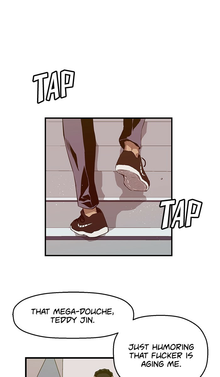Read Weak Hero chapter 18 image 75 on Lezhin