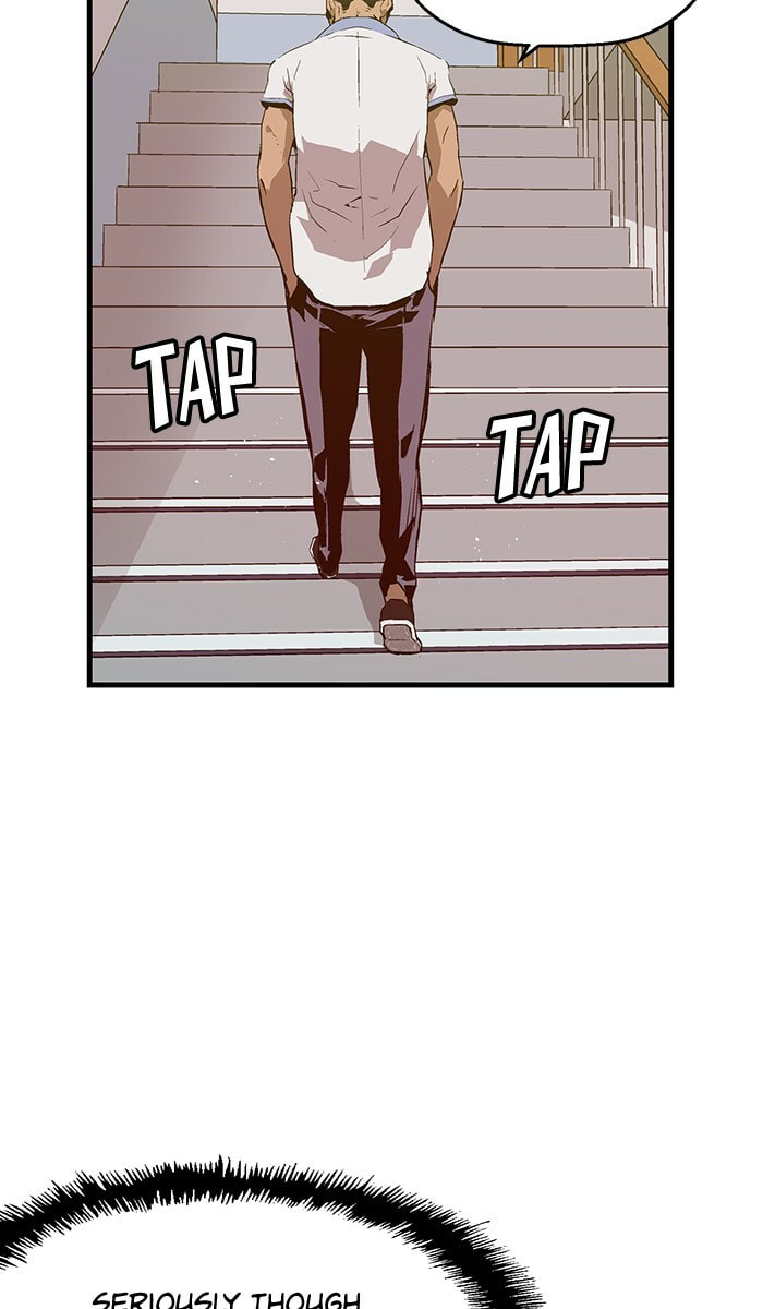 Read Weak Hero chapter 18 image 76 on Lezhin