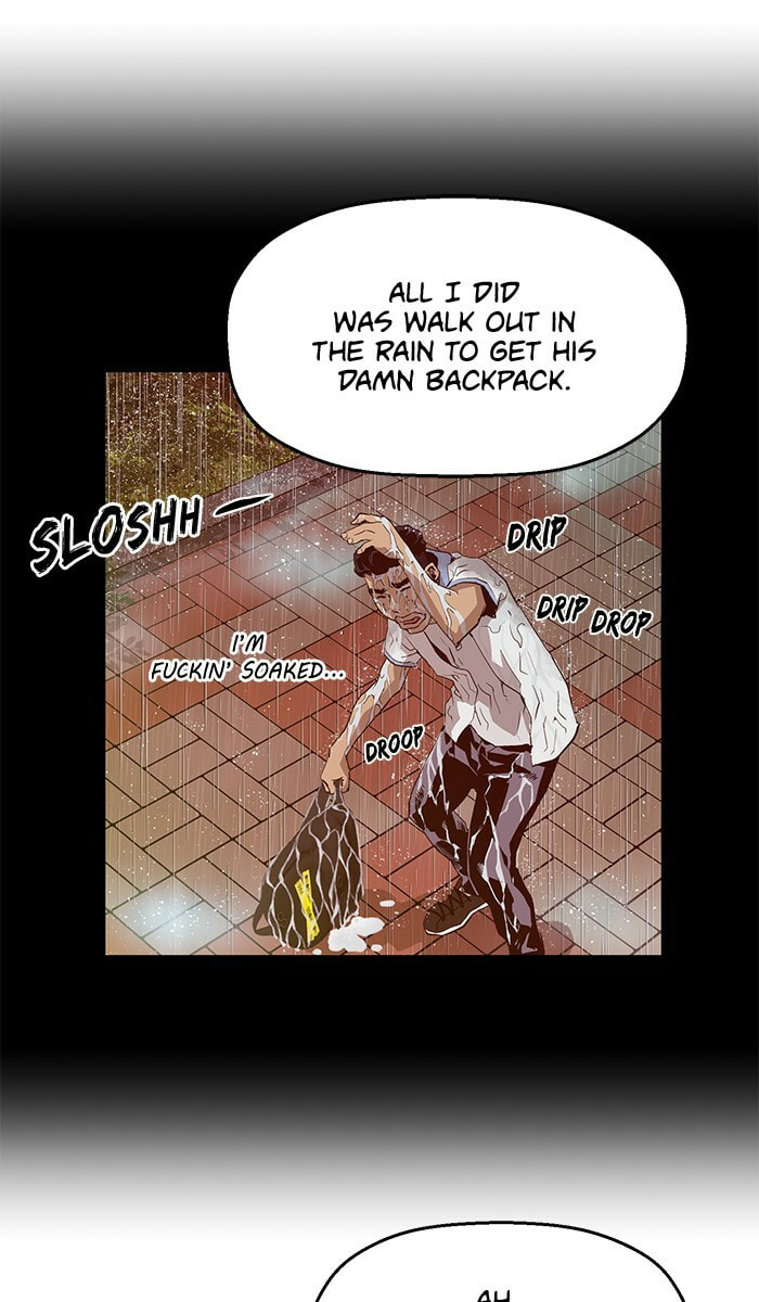 Read Weak Hero chapter 18 image 79 on Lezhin