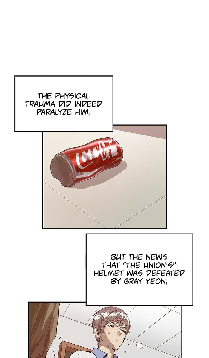 Read Weak Hero chapter 18 image 8 on Lezhin