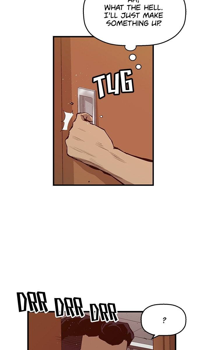 Read Weak Hero chapter 18 image 80 on Lezhin