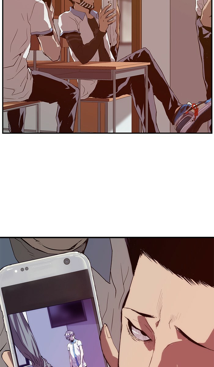 Read Weak Hero chapter 18 image 82 on Lezhin