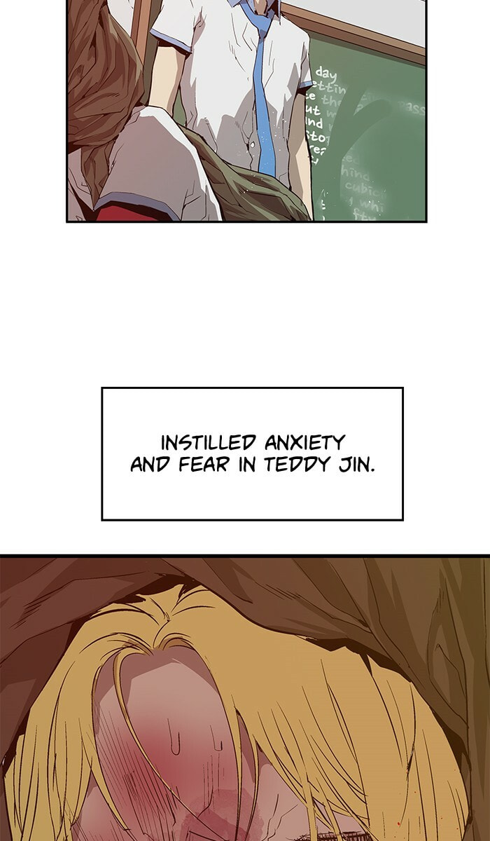 Read Weak Hero chapter 18 image 9 on Lezhin