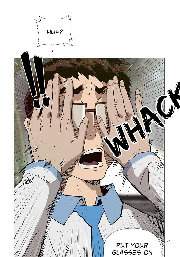 Read Weak Hero chapter 180 image 103 on Lezhin