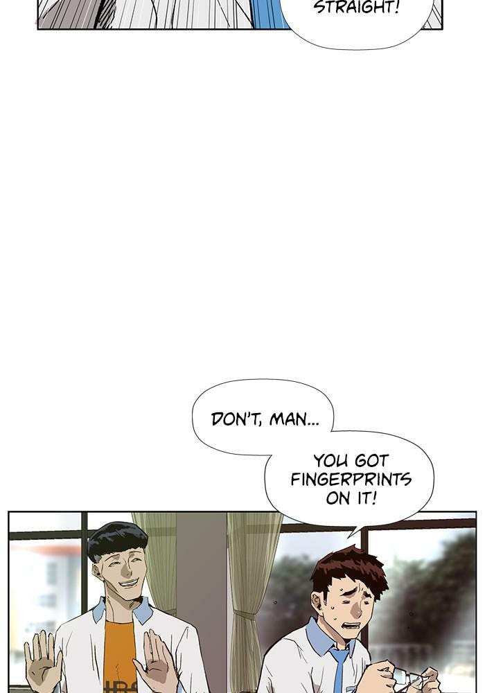 Read Weak Hero chapter 180 image 104 on Lezhin