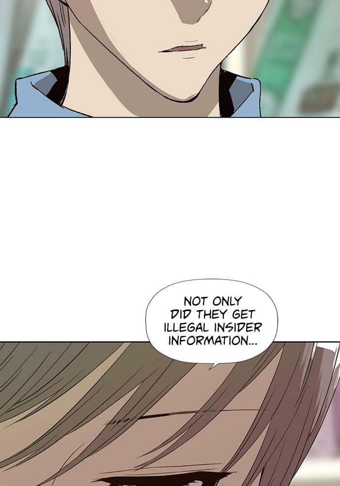 Read Weak Hero chapter 180 image 11 on Lezhin