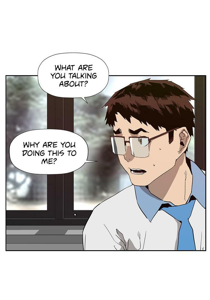 Read Weak Hero chapter 180 image 113 on Lezhin