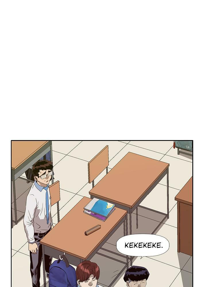 Read Weak Hero chapter 180 image 116 on Lezhin
