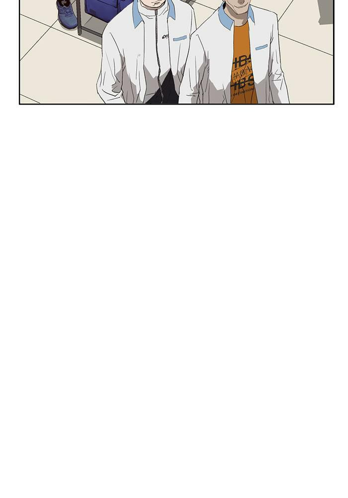 Read Weak Hero chapter 180 image 117 on Lezhin