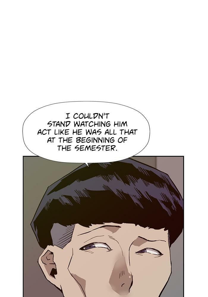 Read Weak Hero chapter 180 image 125 on Lezhin