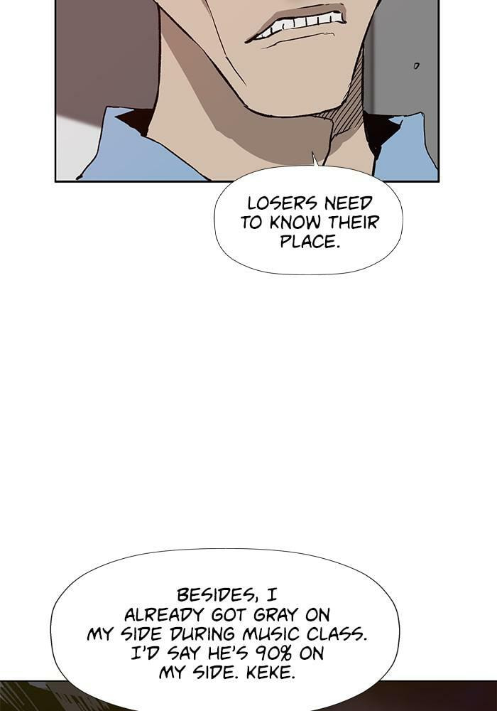 Read Weak Hero chapter 180 image 126 on Lezhin