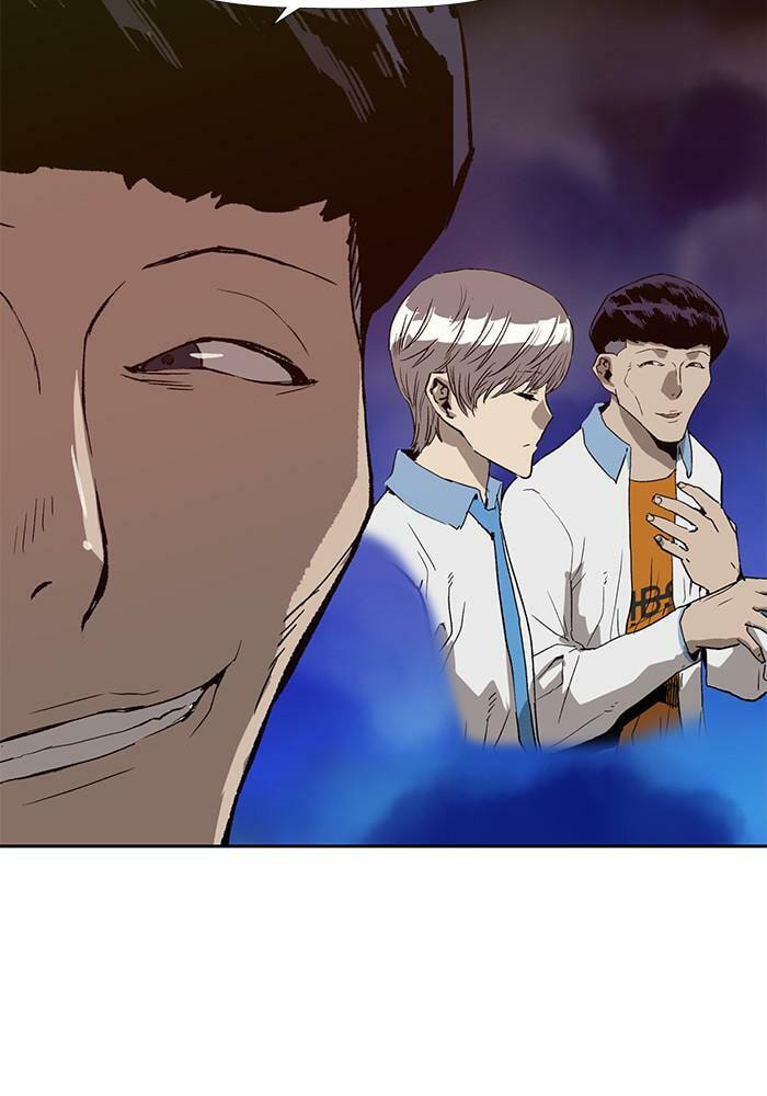 Read Weak Hero chapter 180 image 127 on Lezhin