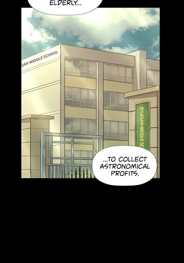 Read Weak Hero chapter 180 image 13 on Lezhin