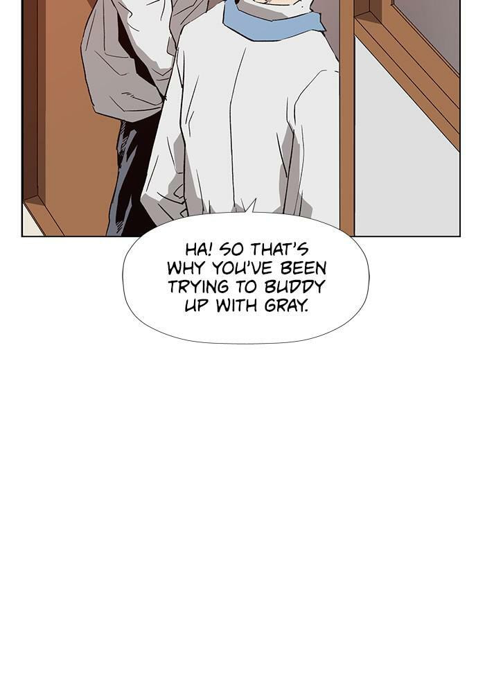 Read Weak Hero chapter 180 image 130 on Lezhin