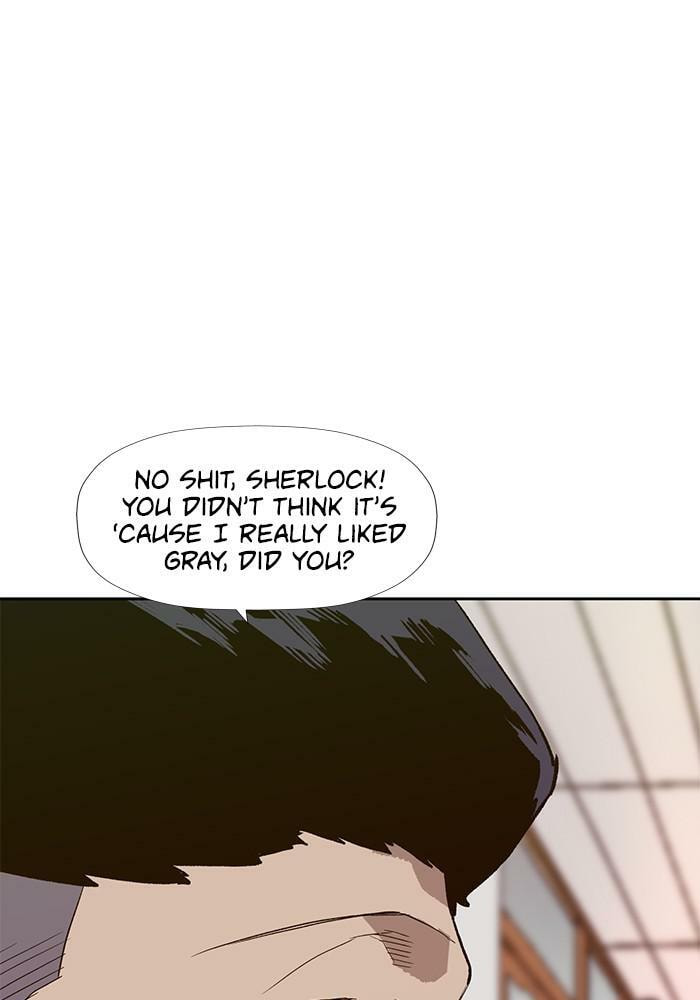 Read Weak Hero chapter 180 image 131 on Lezhin