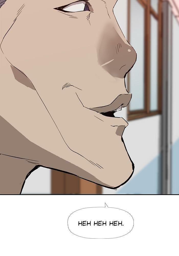 Read Weak Hero chapter 180 image 132 on Lezhin