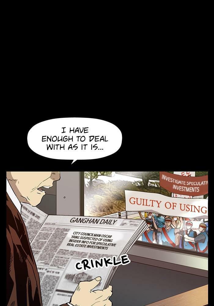 Read Weak Hero chapter 180 image 14 on Lezhin