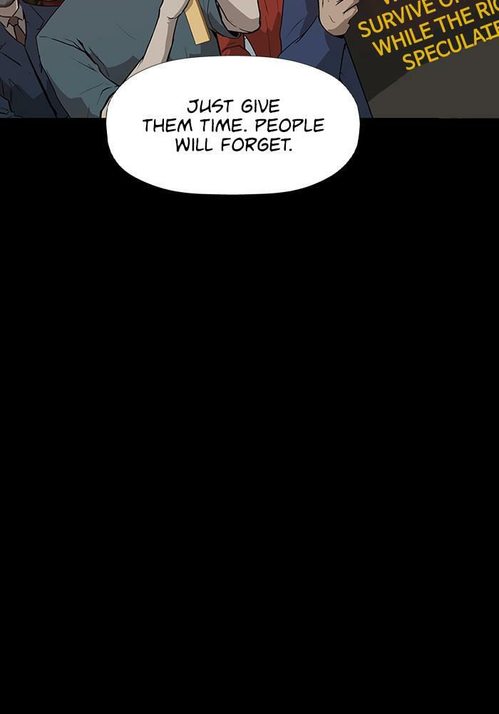 Read Weak Hero chapter 180 image 24 on Lezhin