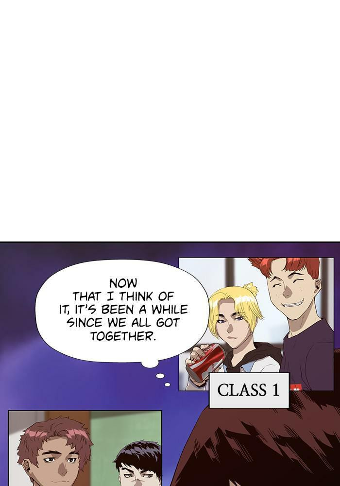Read Weak Hero chapter 180 image 41 on Lezhin