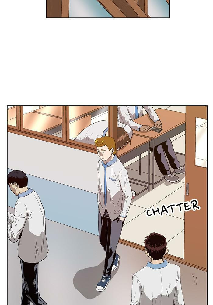 Read Weak Hero chapter 180 image 62 on Lezhin
