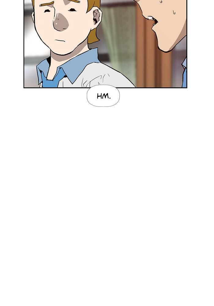 Read Weak Hero chapter 180 image 65 on Lezhin
