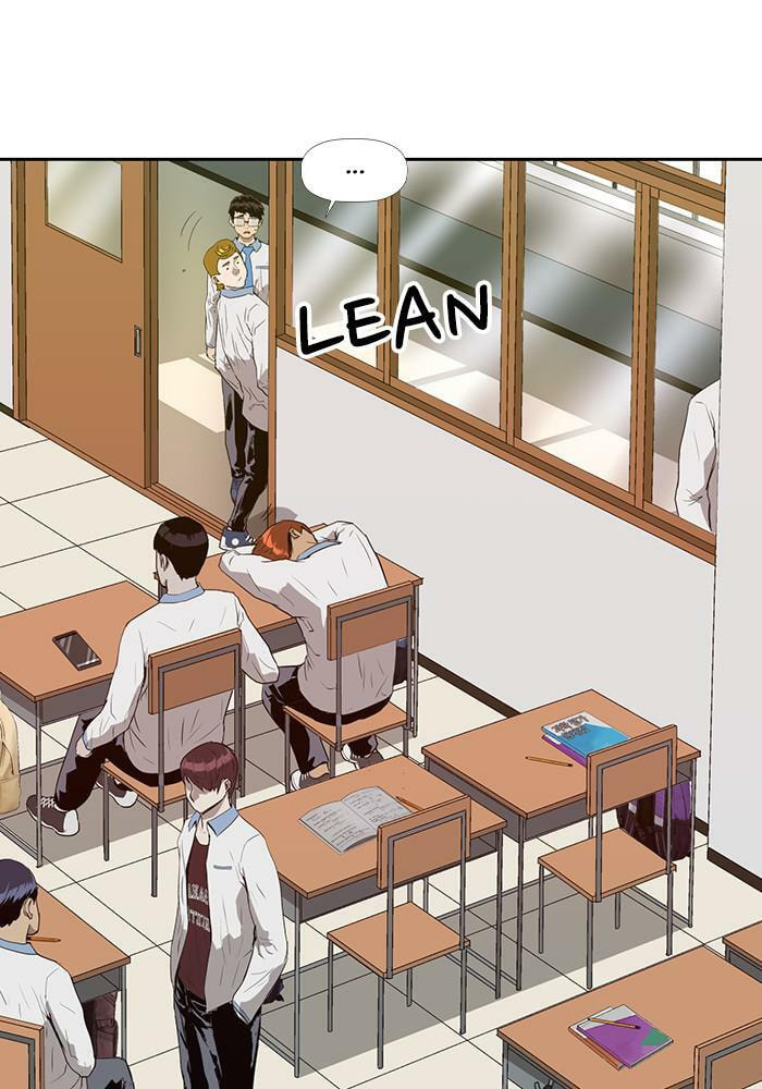 Read Weak Hero chapter 180 image 66 on Lezhin