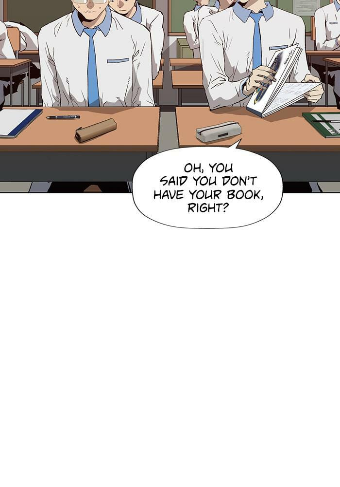 Read Weak Hero chapter 180 image 83 on Lezhin