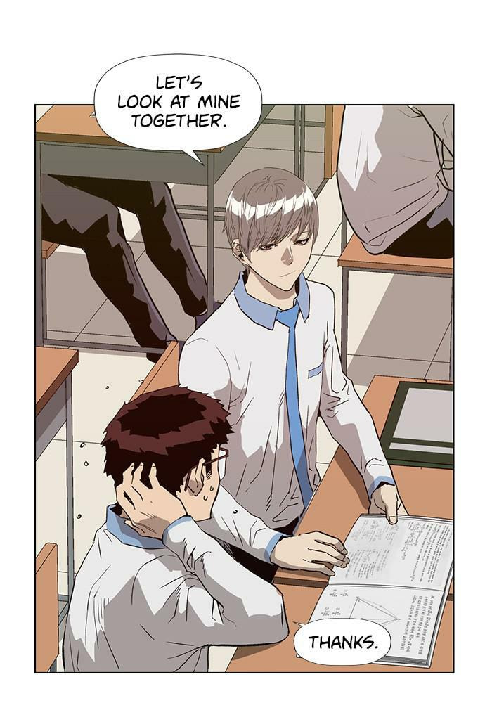 Read Weak Hero chapter 180 image 84 on Lezhin