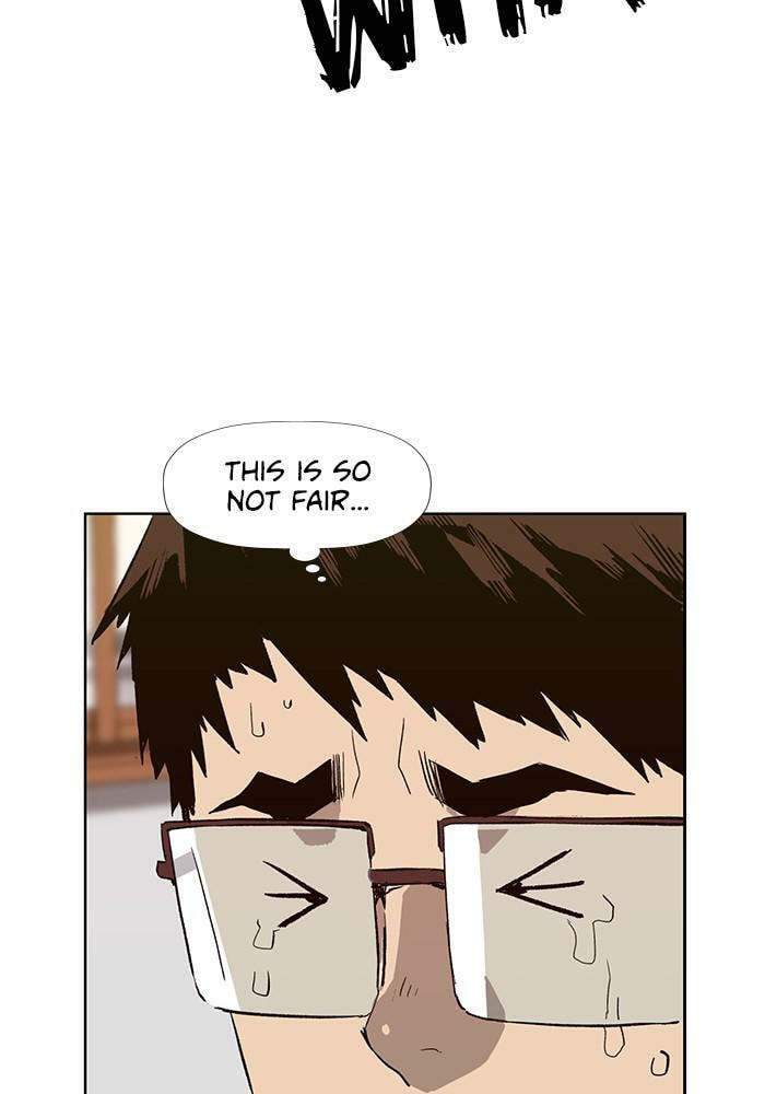 Read Weak Hero chapter 180 image 93 on Lezhin