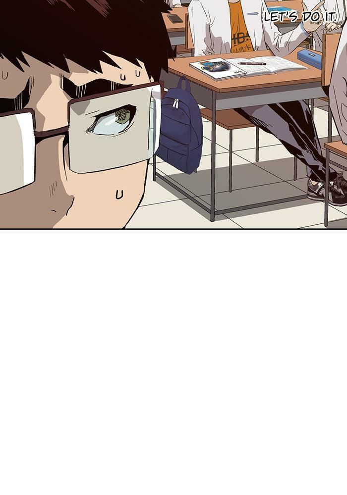 Read Weak Hero chapter 180 image 95 on Lezhin
