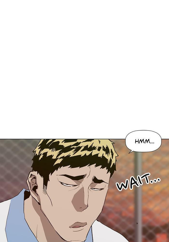 Read Weak Hero chapter 181 image 100 on Lezhin
