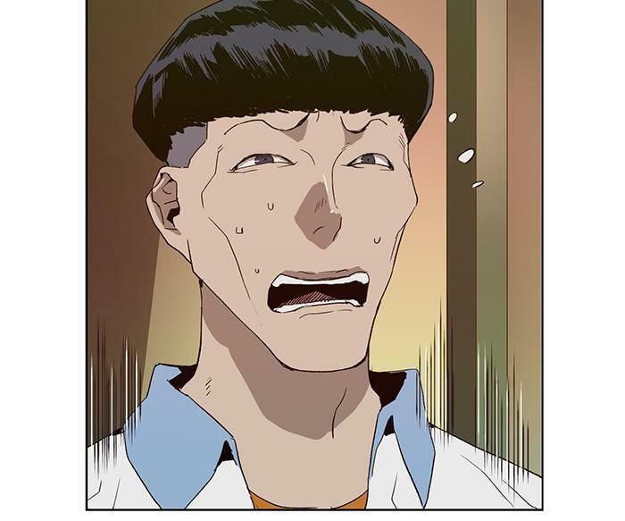 Read Weak Hero chapter 181 image 104 on Lezhin