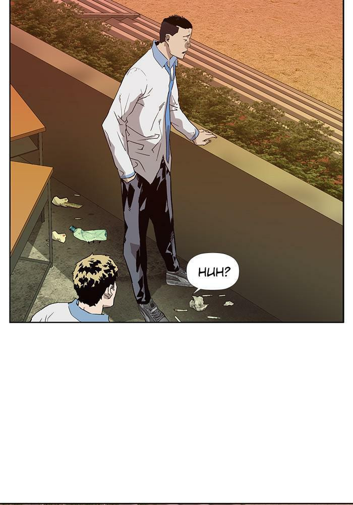 Read Weak Hero chapter 181 image 106 on Lezhin
