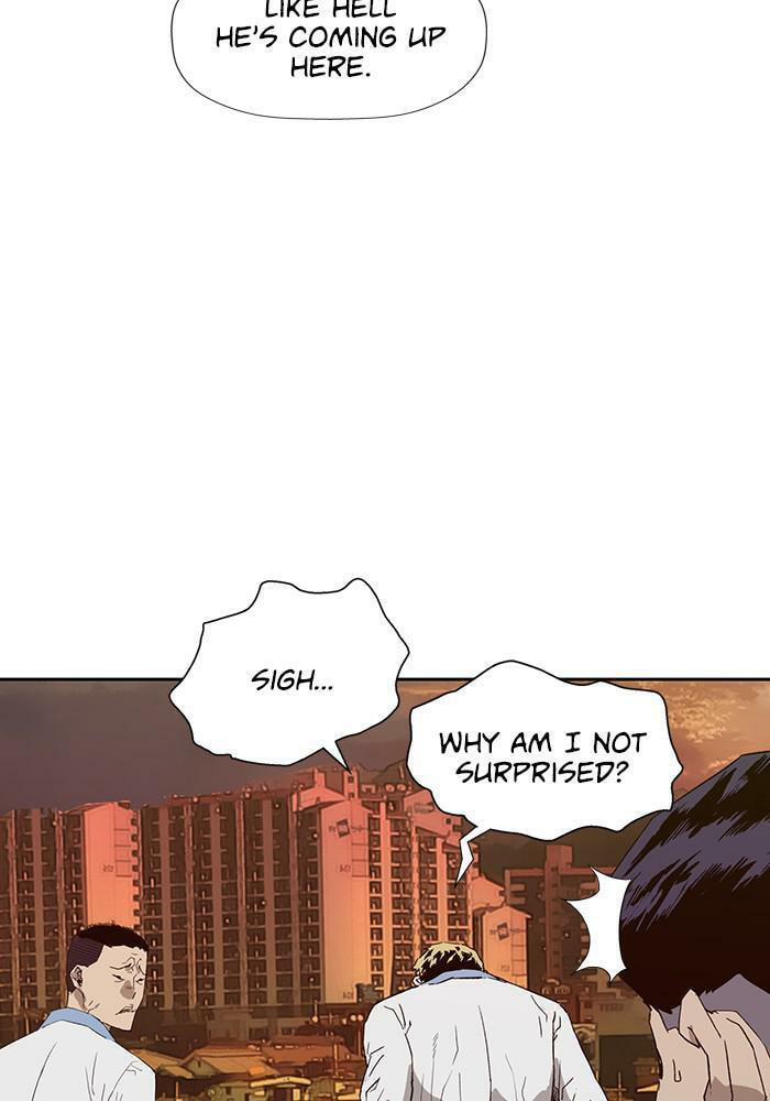 Read Weak Hero chapter 181 image 108 on Lezhin