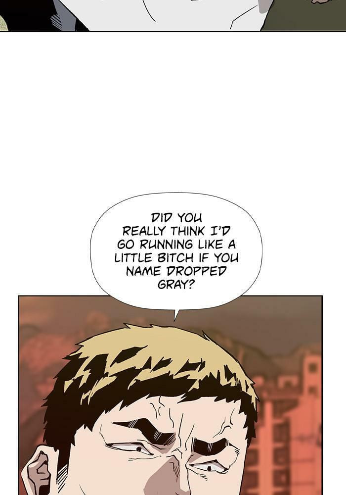 Read Weak Hero chapter 181 image 117 on Lezhin